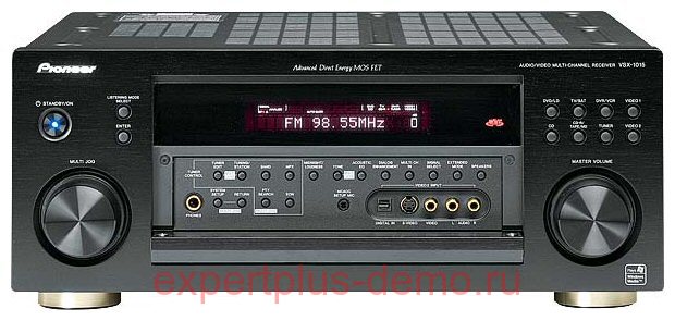 Pioneer VSX-1015