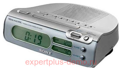 Sony ICF-C273L