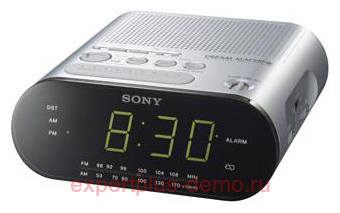 Sony ICF-C218