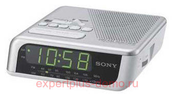 Sony ICF-C205