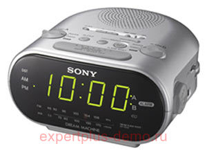 Sony ICF-C318