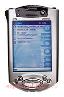 HP iPAQ H3950