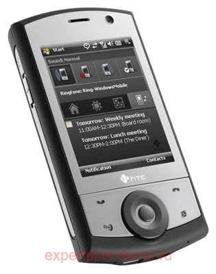 HTC Touch Cruise