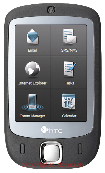 HTC Touch P3452