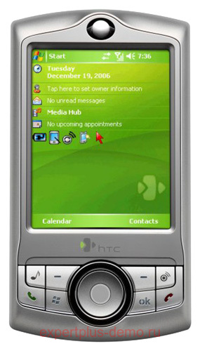 HTC P3350