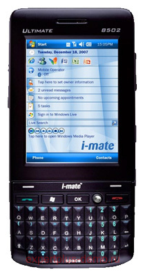 i-Mate Ultimate 8502