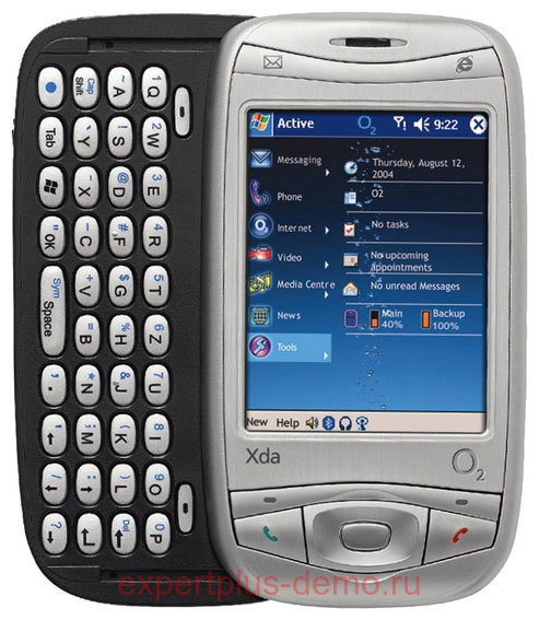 O2 XDA mini S