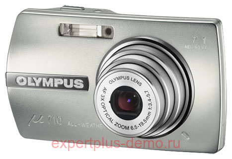 Olympus Mju 710 Digital