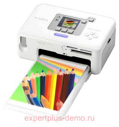 Canon Selphy CP720