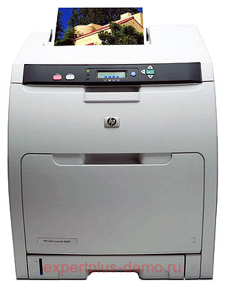 HP Color LaserJet 3600