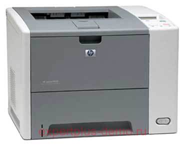 HP LaserJet P3005n