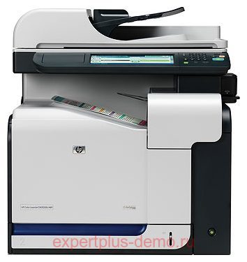 HP Color LaserJet CM3530fs MFP