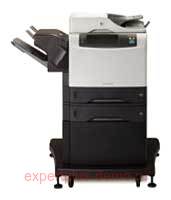 HP LaserJet 4345xs mfp