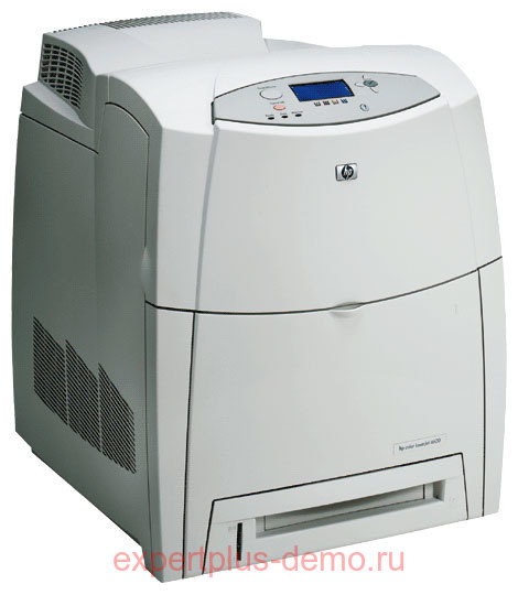 HP Color LaserJet 4600