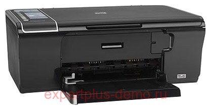HP Deskjet F735