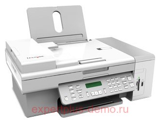 Lexmark X5495