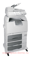 Lexmark X782e