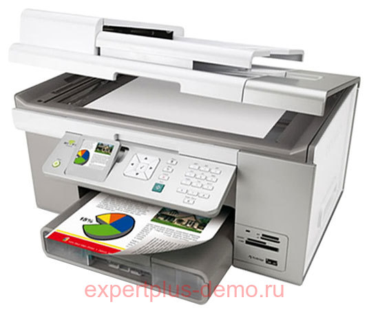 Lexmark X9350