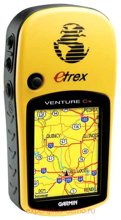 Garmin eTrex Venture Cx
