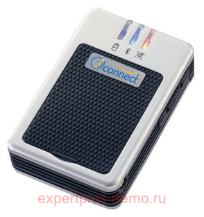 JJ-Connect Bluetooth GPS SirfStar III