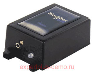 JJ-Connect Deluo Datalogger GPS Black Box