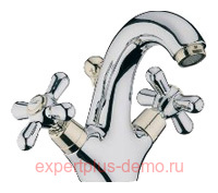 Webert Armony AM700102 chrome/gold