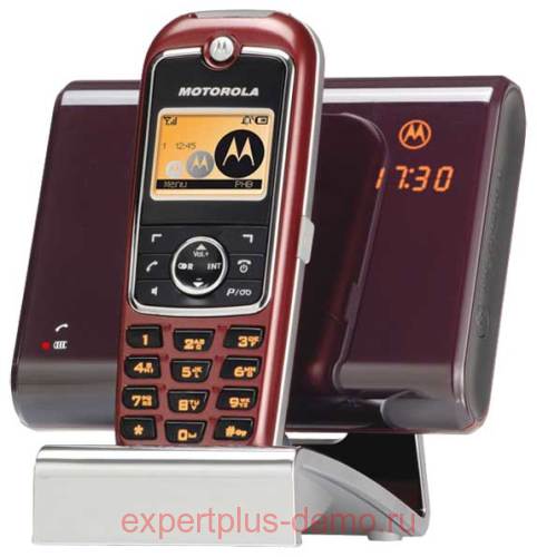 Motorola ME 7058 Burgundy-2