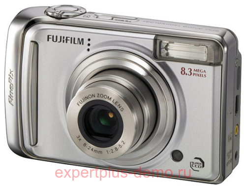 Fujifilm FinePix A800