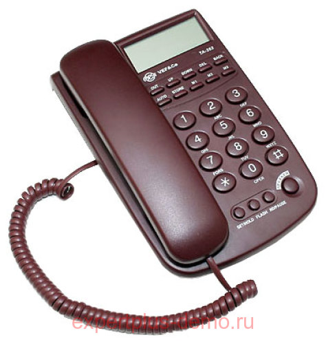 VEF TA-203