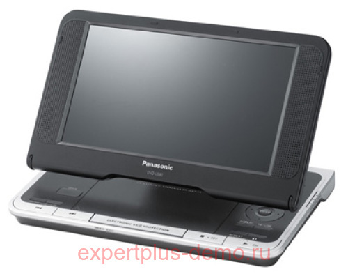 Panasonic DVD-LS80EE