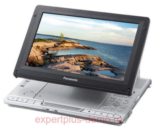 Panasonic DVD-LX97