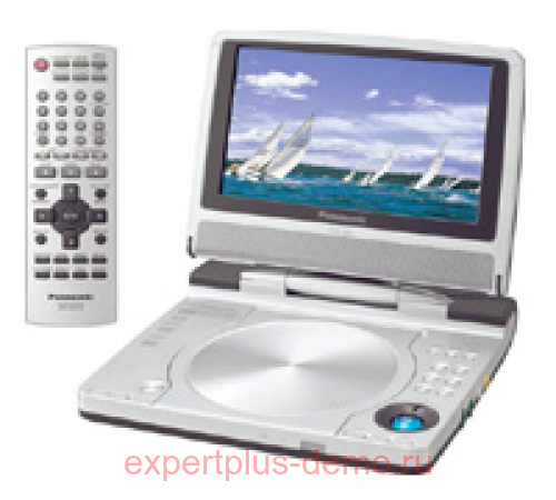 Panasonic DVD-LS55EE