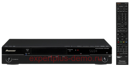 Pioneer DVR-560H