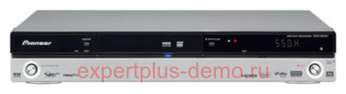 Pioneer DVR-550H