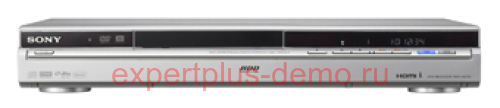 Sony RDR-HX750