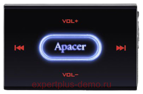 Apacer Audio Steno AU120 2Gb