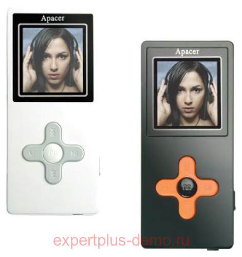 Apacer Audio Steno AU822 512Mb