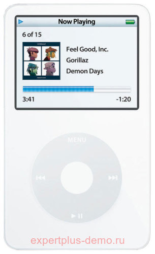 Apple iPod video 80Gb