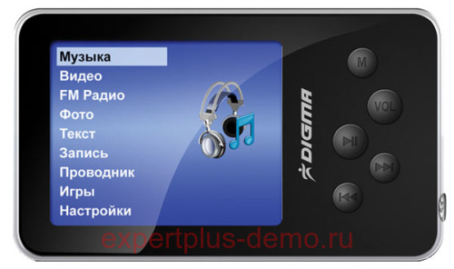 Digma MP640 1Gb