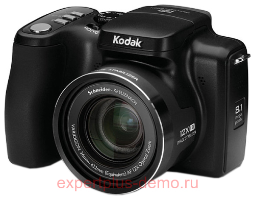 Kodak Z812 IS