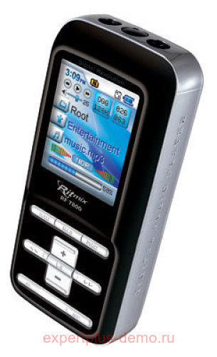 Ritmix RF-7800 512Mb