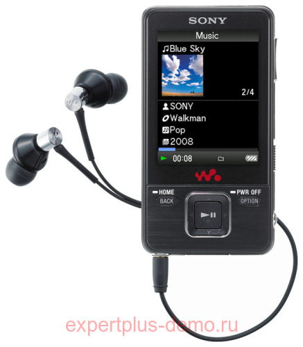 Sony NWZ-A729