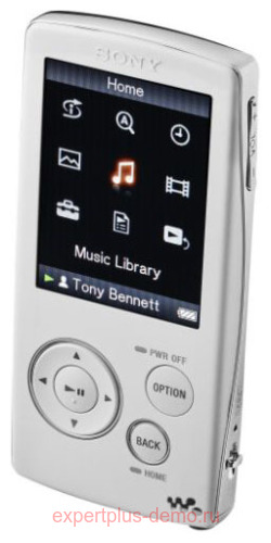 Sony NWZ-A818