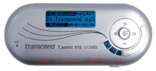 Transcend T.sonic 510 512Mb