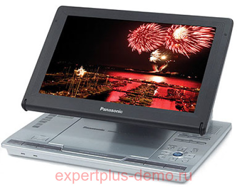 Panasonic DVD-LS90EE