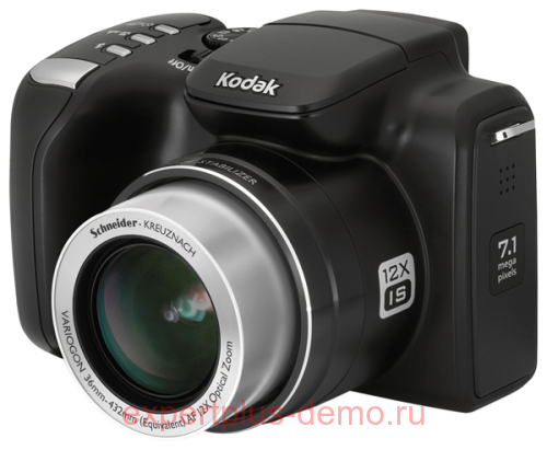 Kodak Z712 IS