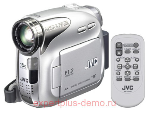 JVC GR-D650