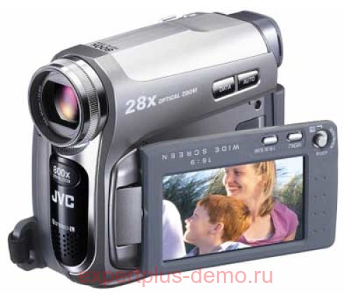 JVC GR-D720