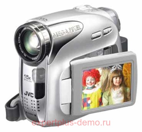 JVC GR-D640