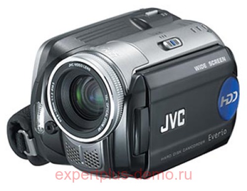 JVC Everio GZ-MG67